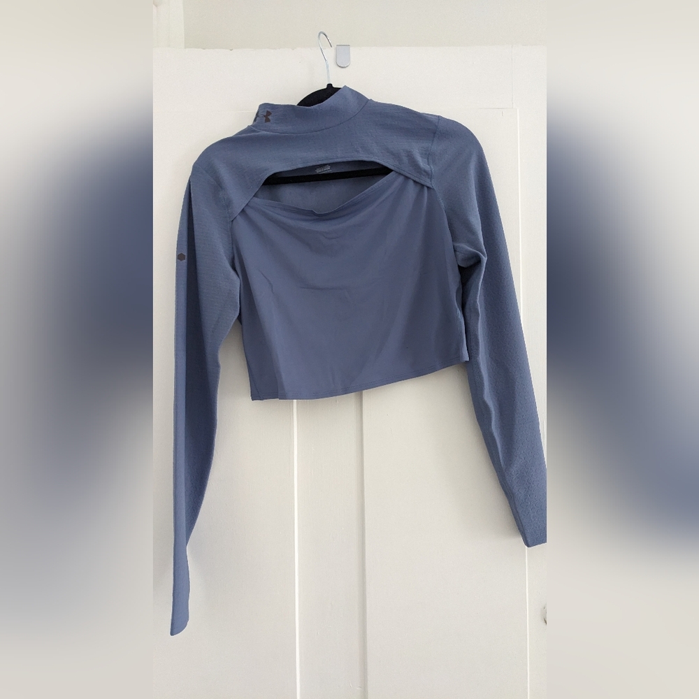 2x/pair of Under Armour Mock Rush Top